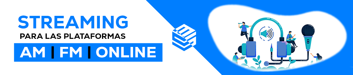 Radio Streaming Am/Fm